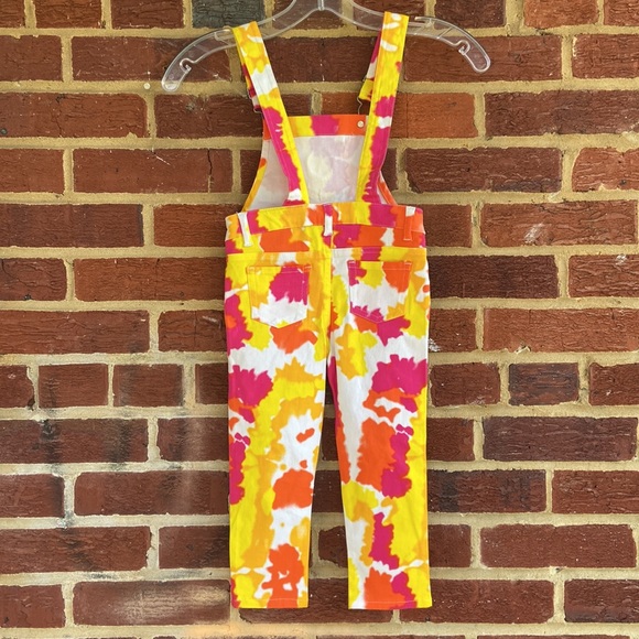 Trukfit sz 2T Stretch Overalls - Picture 6 of 7